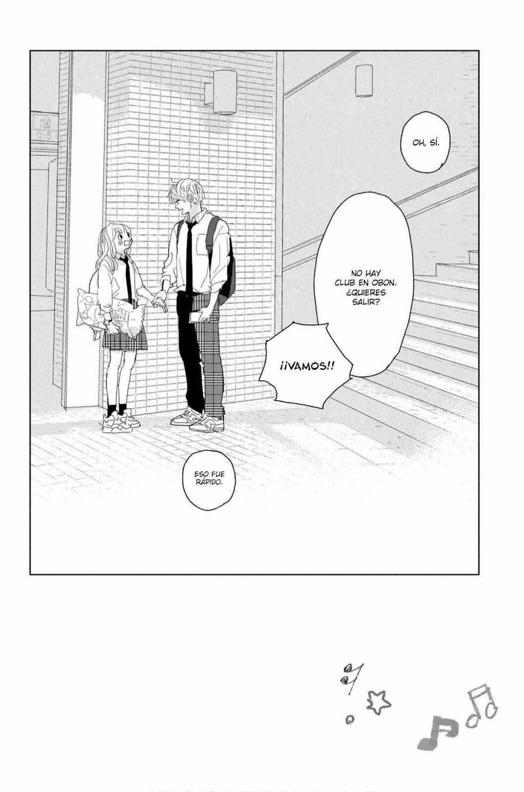 Koi no Hajimari Chapter 14 - Page 4