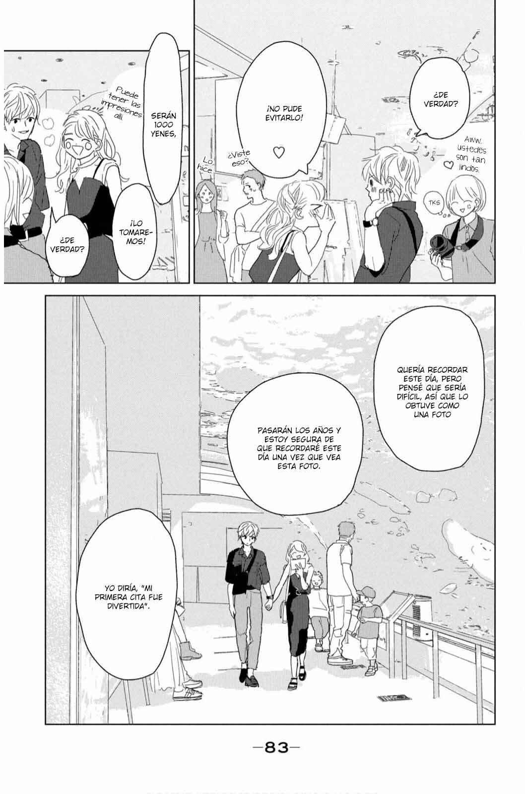Koi no Hajimari Chapter 14 - Page 41