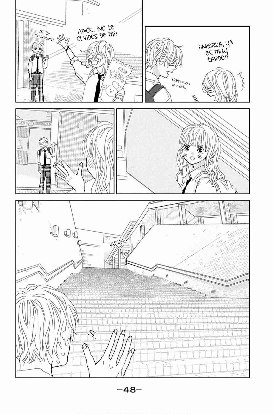 Koi no Hajimari Chapter 14 - Page 6