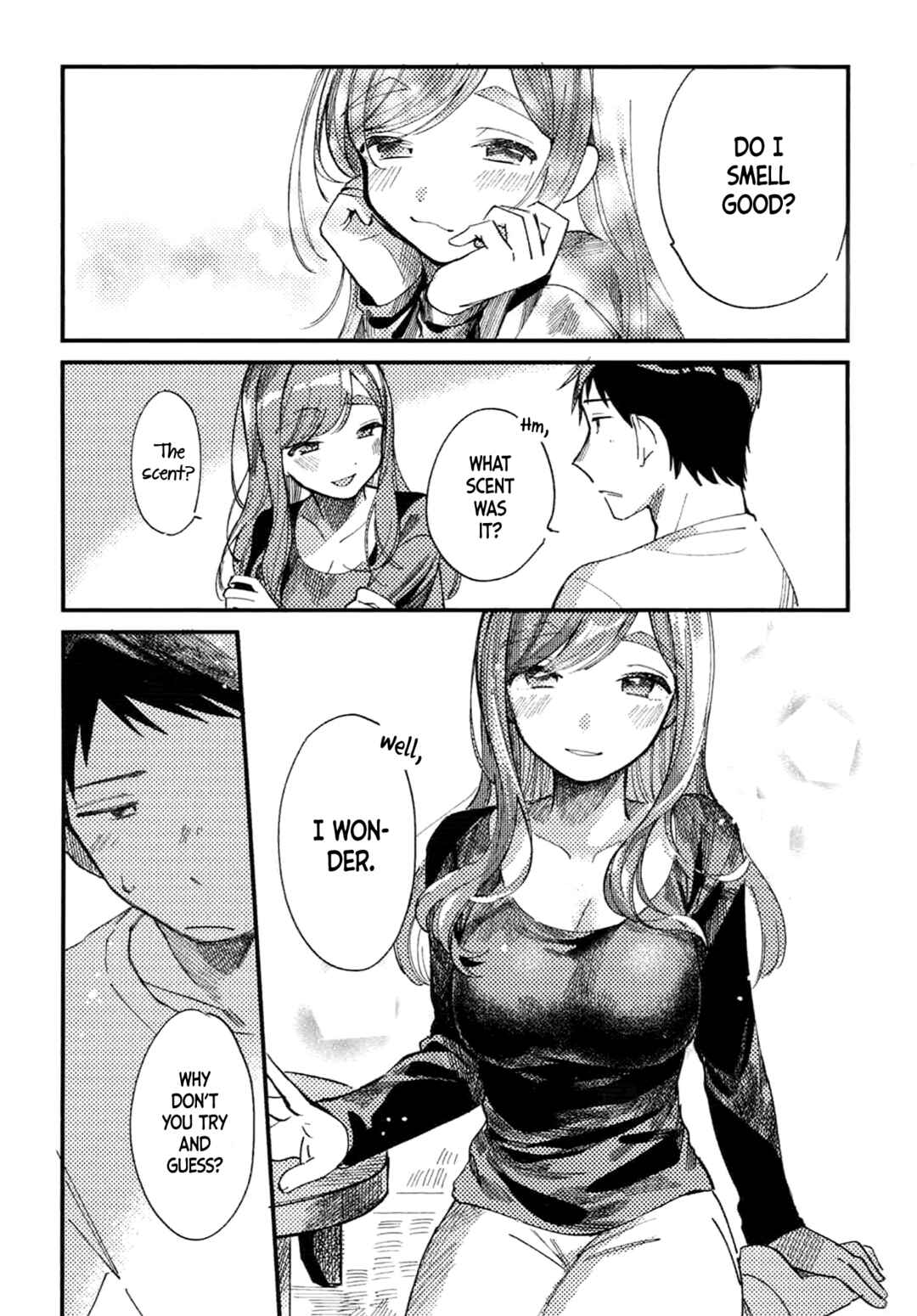 Harapeko Oyako to Motokare Yanushi Chapter 24.5 - Page 5