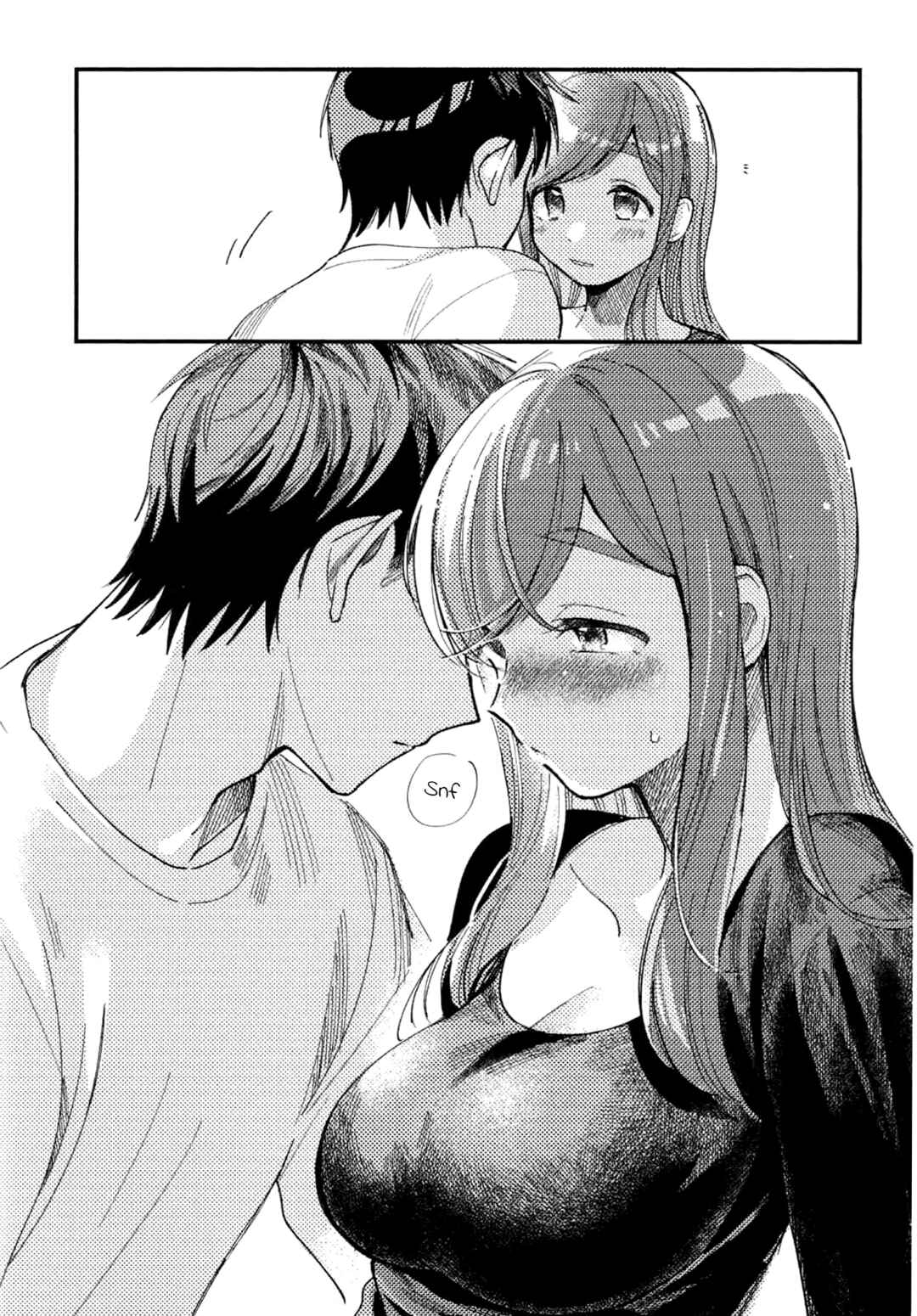 Harapeko Oyako to Motokare Yanushi Chapter 24.5 - Page 6