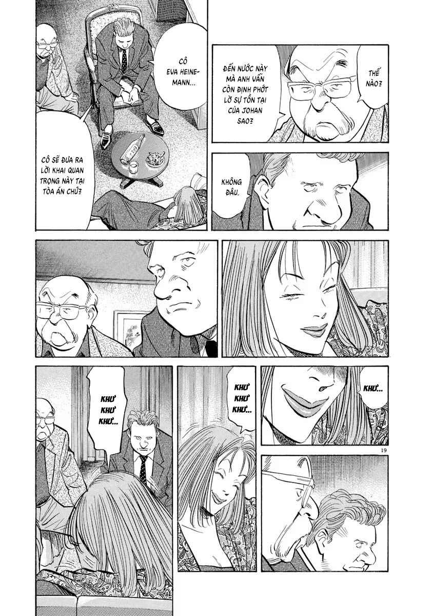 Monster Chapter 109 - Page 19