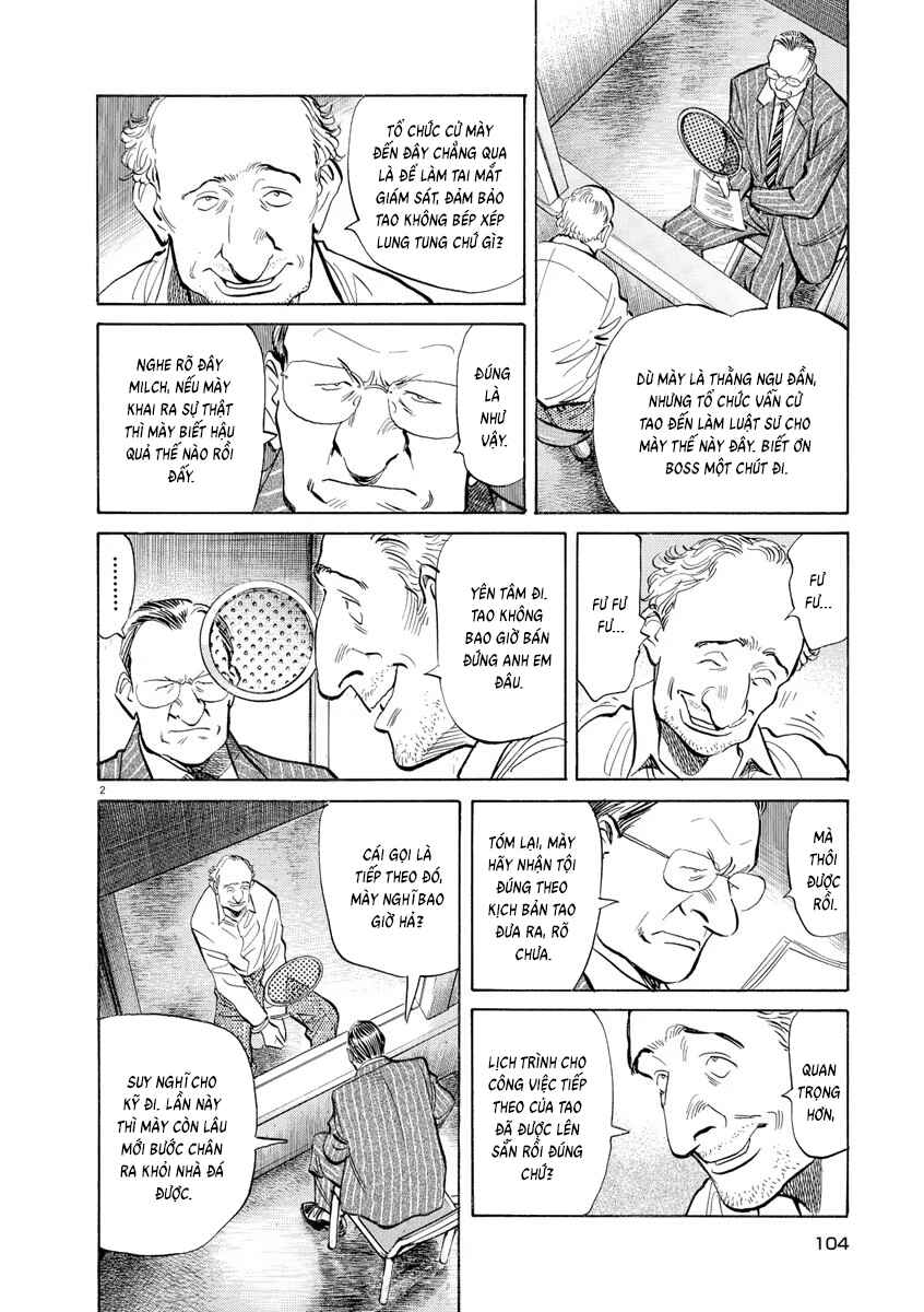 Monster Chapter 109 - Page 2