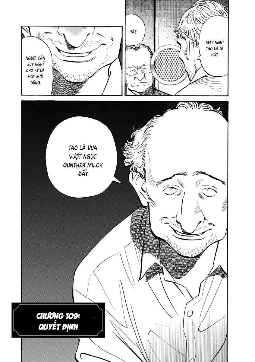 Monster Chapter 109 - Page 3