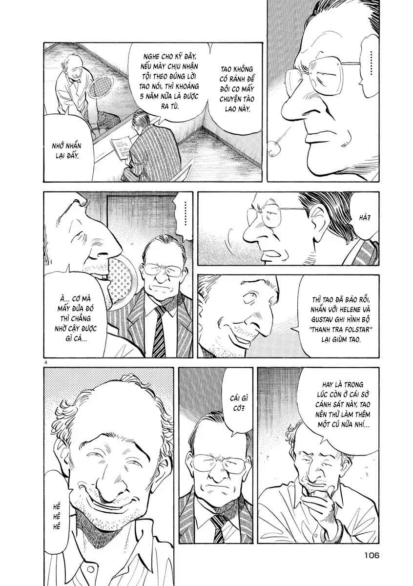 Monster Chapter 109 - Page 4