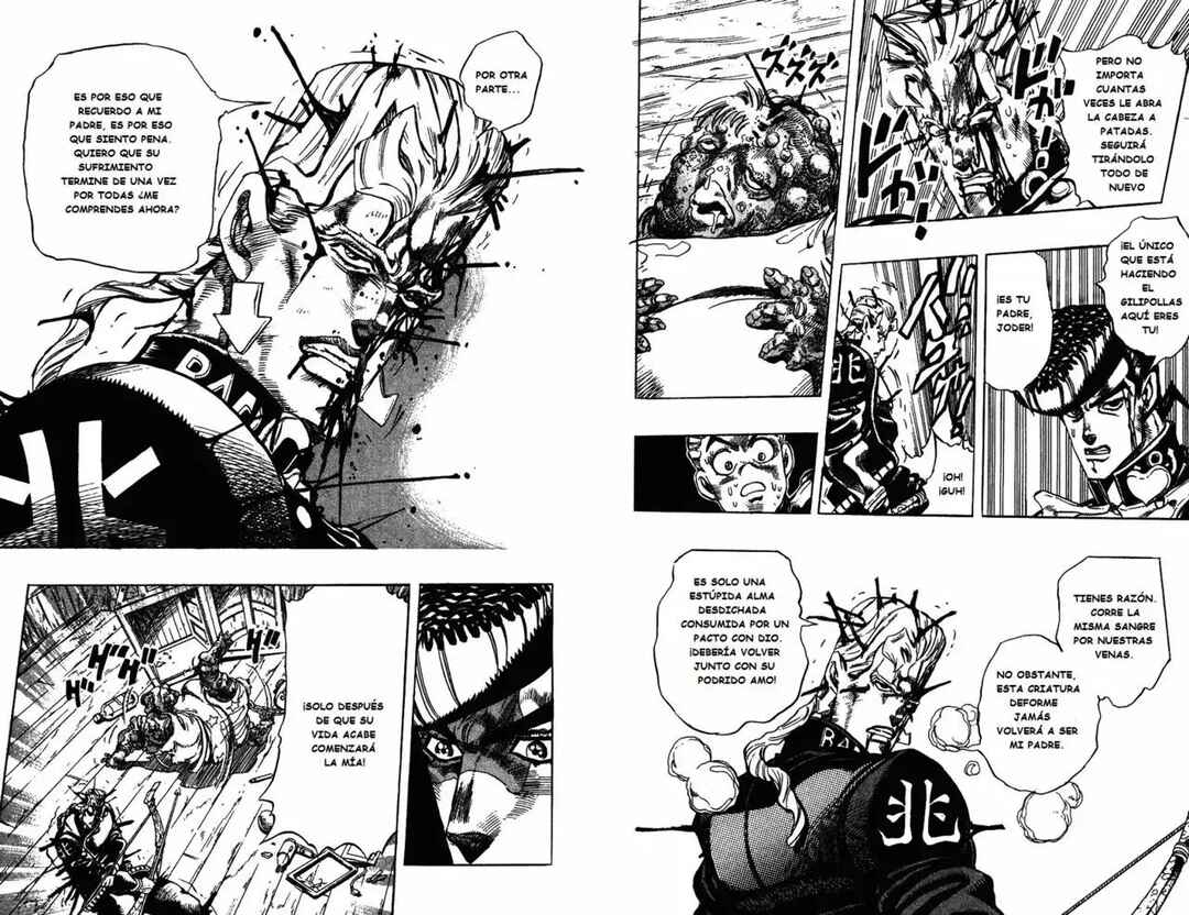 JoJo no Kimyou na Bouken: Part 4 - Diamond wa Kudakenai Chapter 17 - Page 7