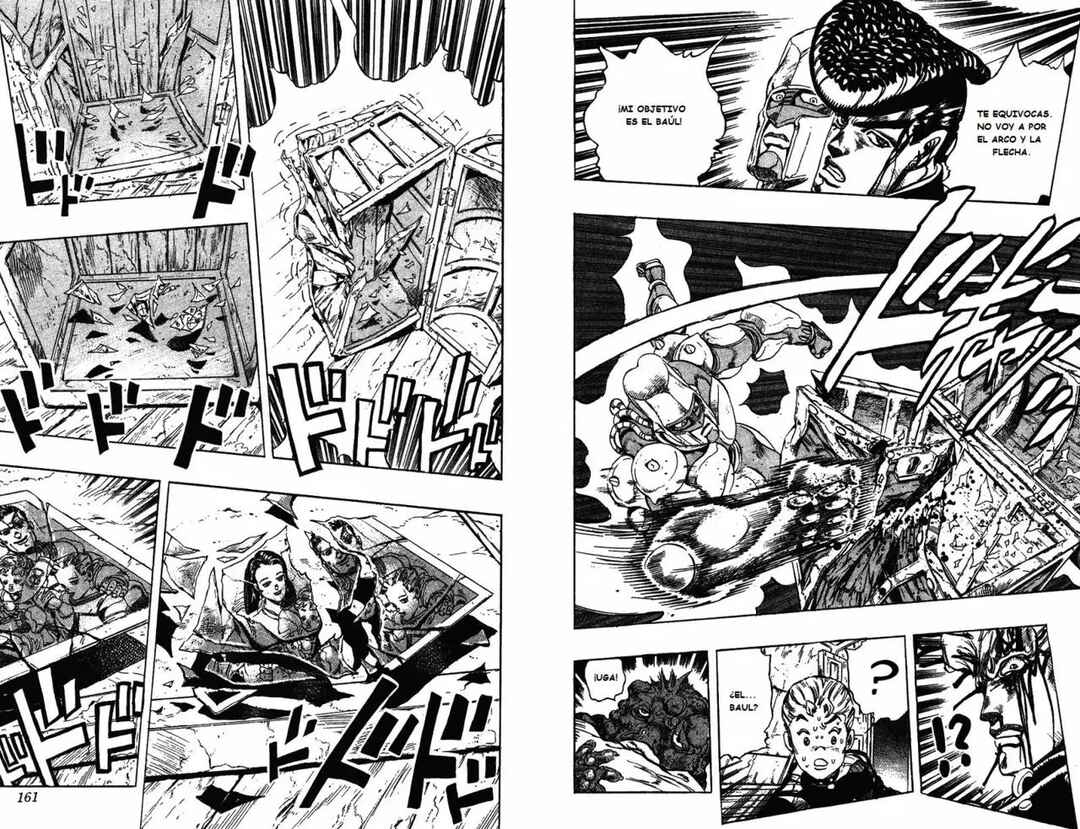 JoJo no Kimyou na Bouken: Part 4 - Diamond wa Kudakenai Chapter 17 - Page 9