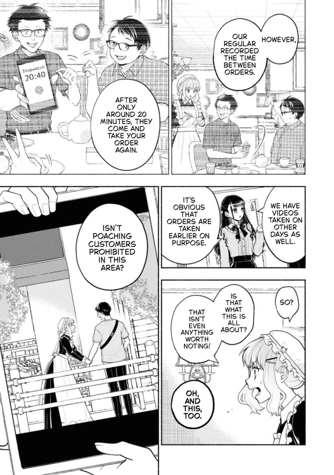 Kawaikute Gomen Chapter 4 - Page 15