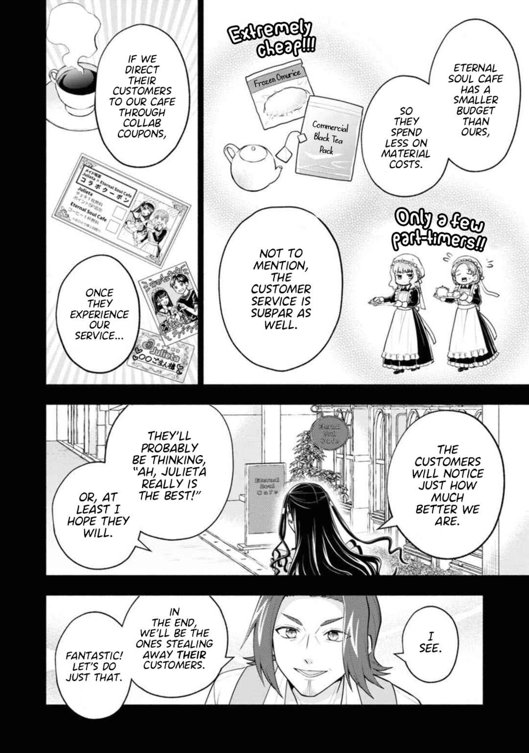 Kawaikute Gomen Chapter 4 - Page 20