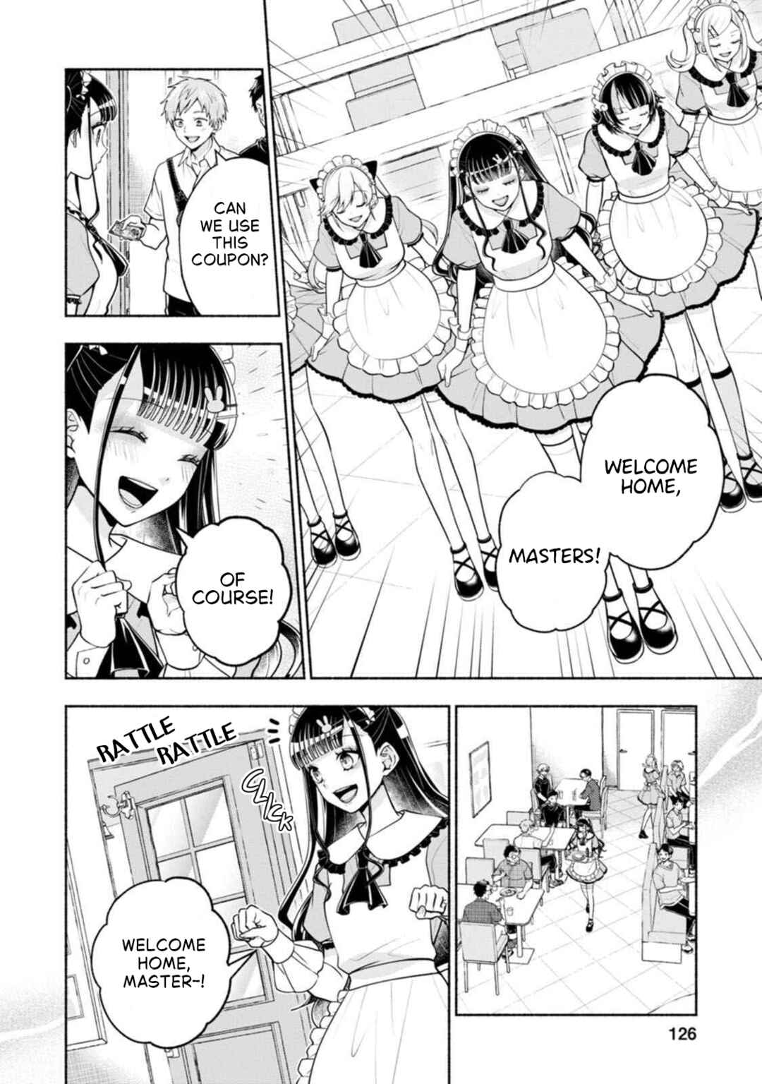 Kawaikute Gomen Chapter 4 - Page 22
