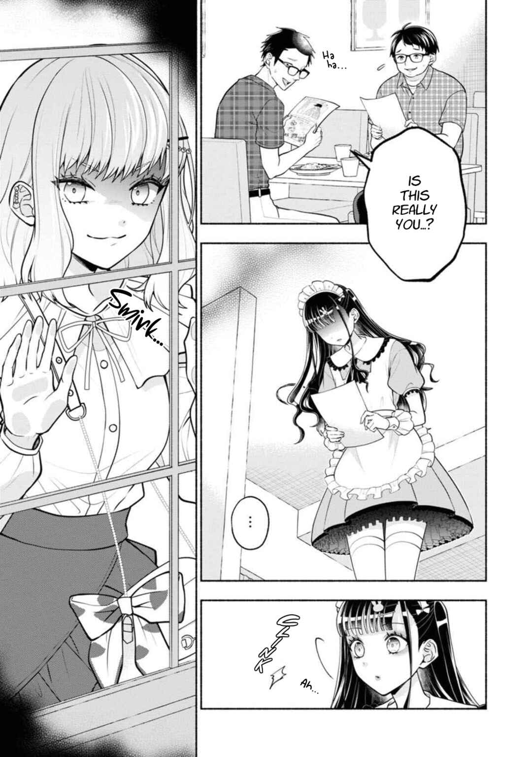 Kawaikute Gomen Chapter 4 - Page 25