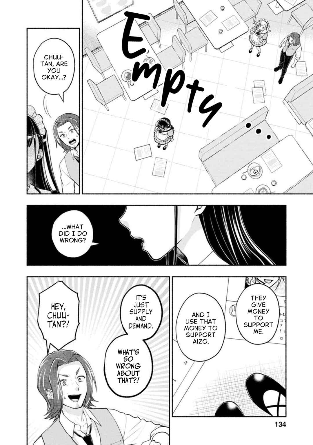 Kawaikute Gomen Chapter 4 - Page 30
