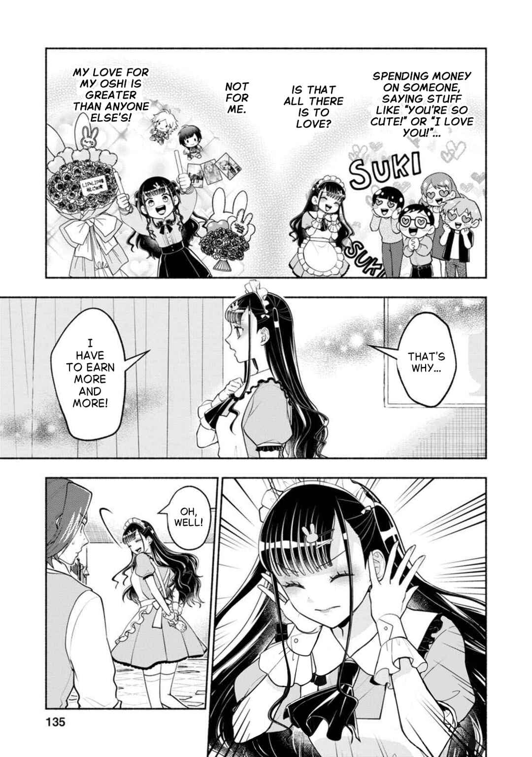 Kawaikute Gomen Chapter 4 - Page 31