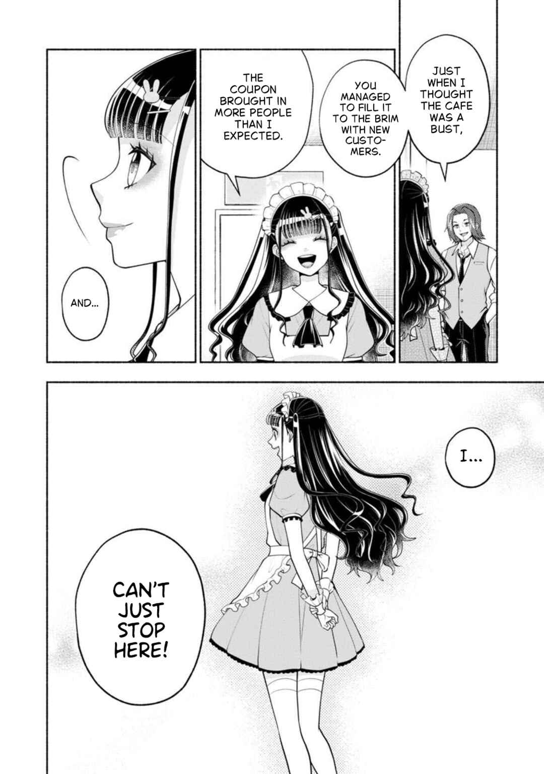 Kawaikute Gomen Chapter 4 - Page 42