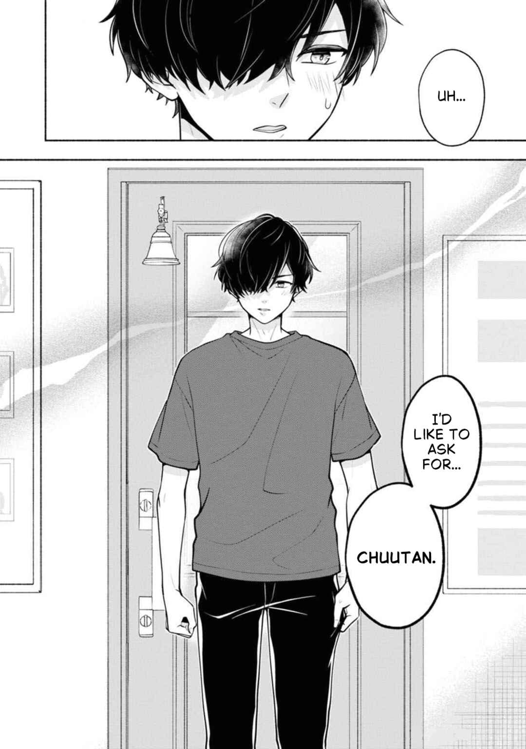 Kawaikute Gomen Chapter 4 - Page 44