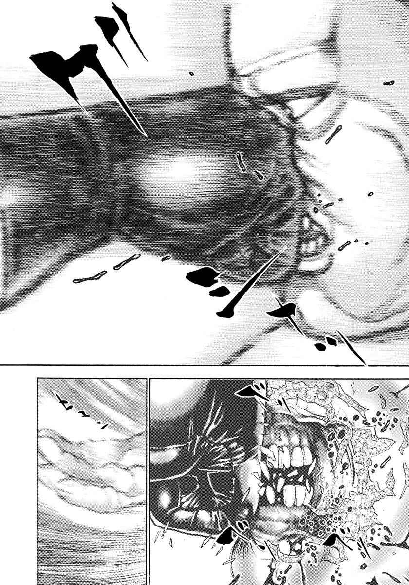 Koukou Tekken-den Tough Chapter 390 - Page 12