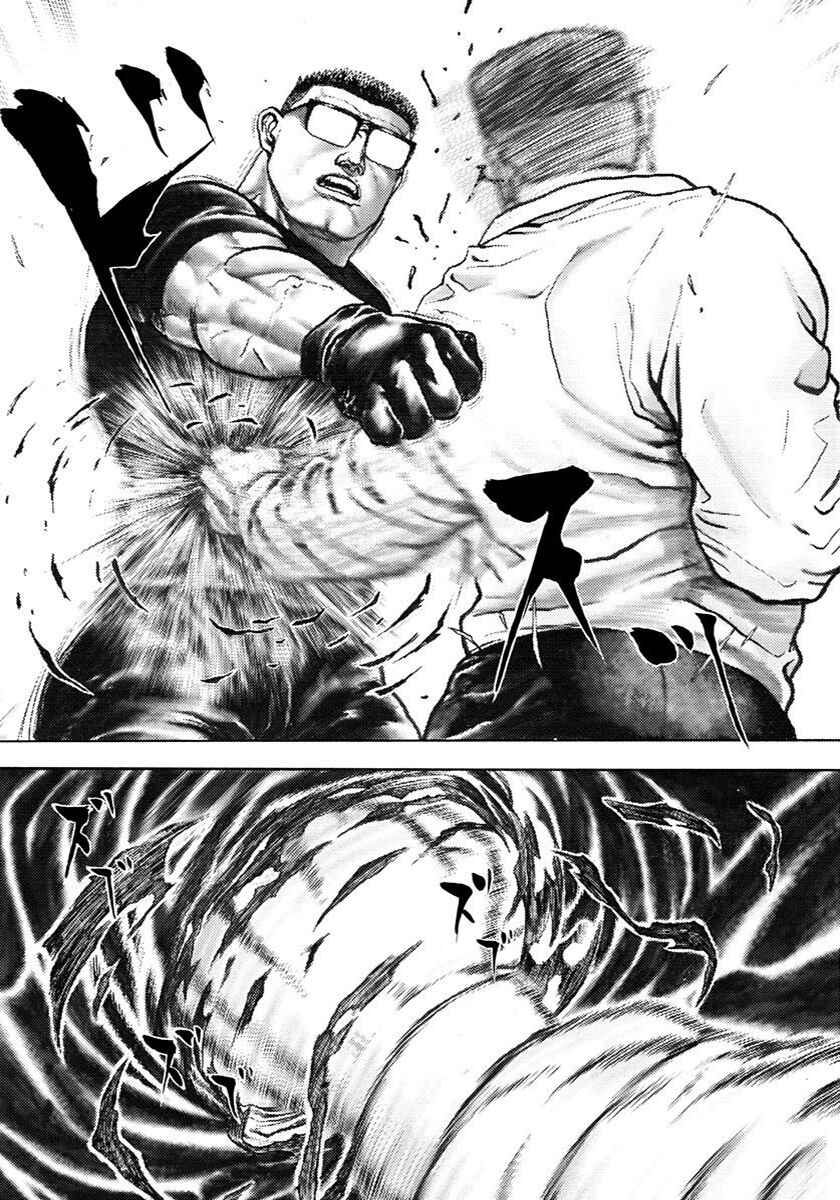 Koukou Tekken-den Tough Chapter 390 - Page 13