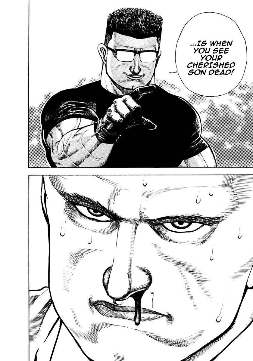 Koukou Tekken-den Tough Chapter 390 - Page 16