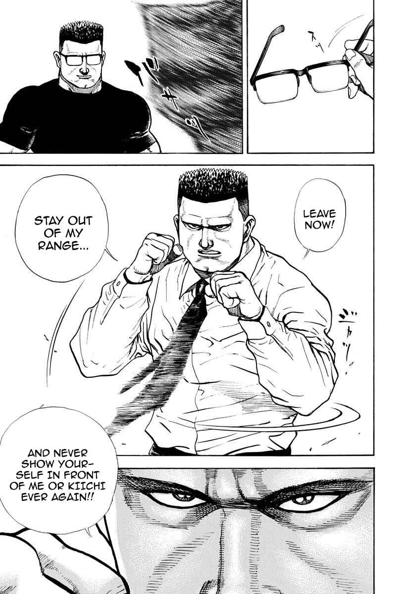 Koukou Tekken-den Tough Chapter 390 - Page 4