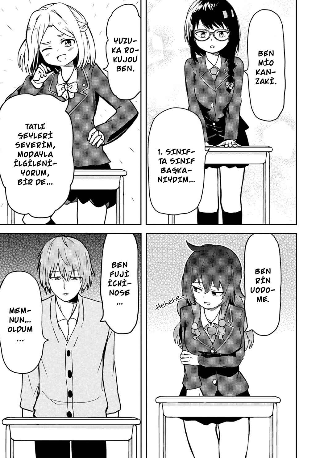 Ore no Kokan wa Bishoujo Datta no ka Chapter 15 - Page 8