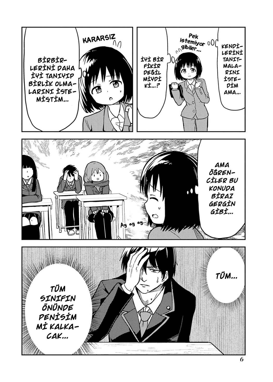 Ore no Kokan wa Bishoujo Datta no ka Chapter 15 - Page 9
