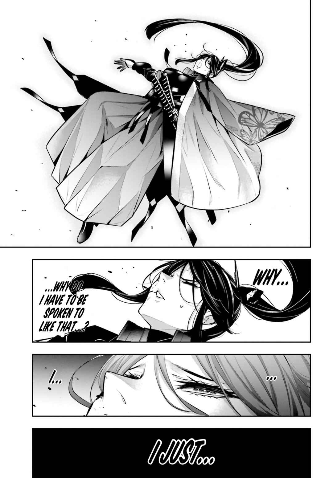 Majo Taisen - 32-nin no Isai no Majo wa Koroshiau Chapter 52 - Page 11
