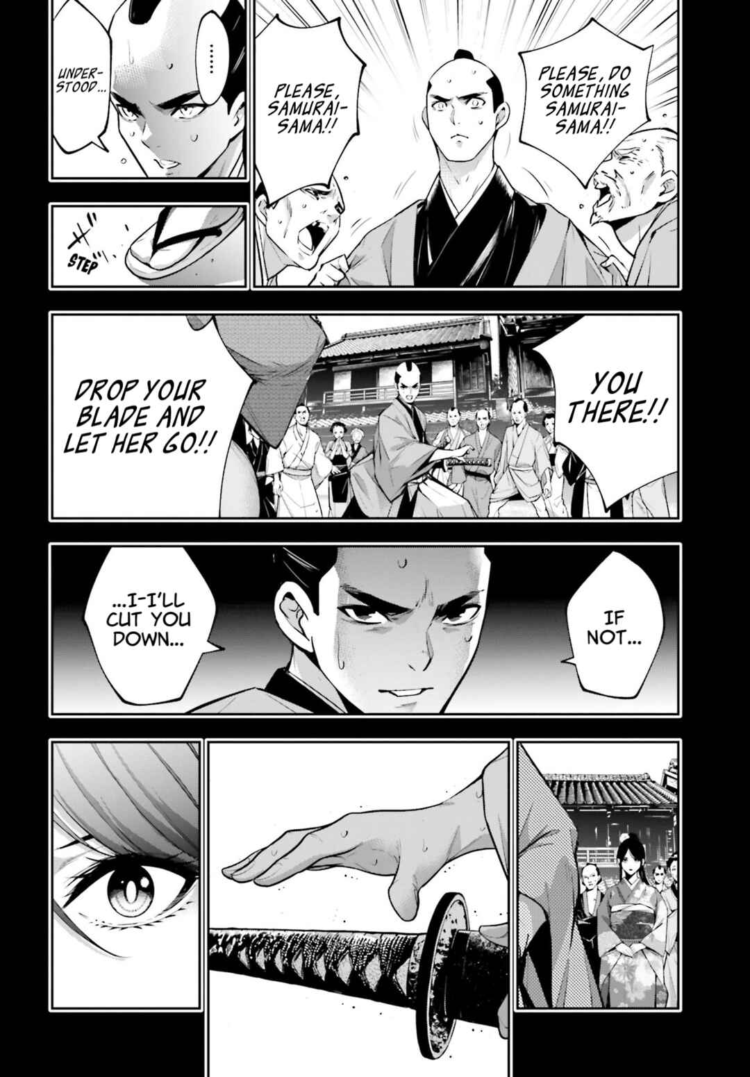 Majo Taisen - 32-nin no Isai no Majo wa Koroshiau Chapter 52 - Page 18