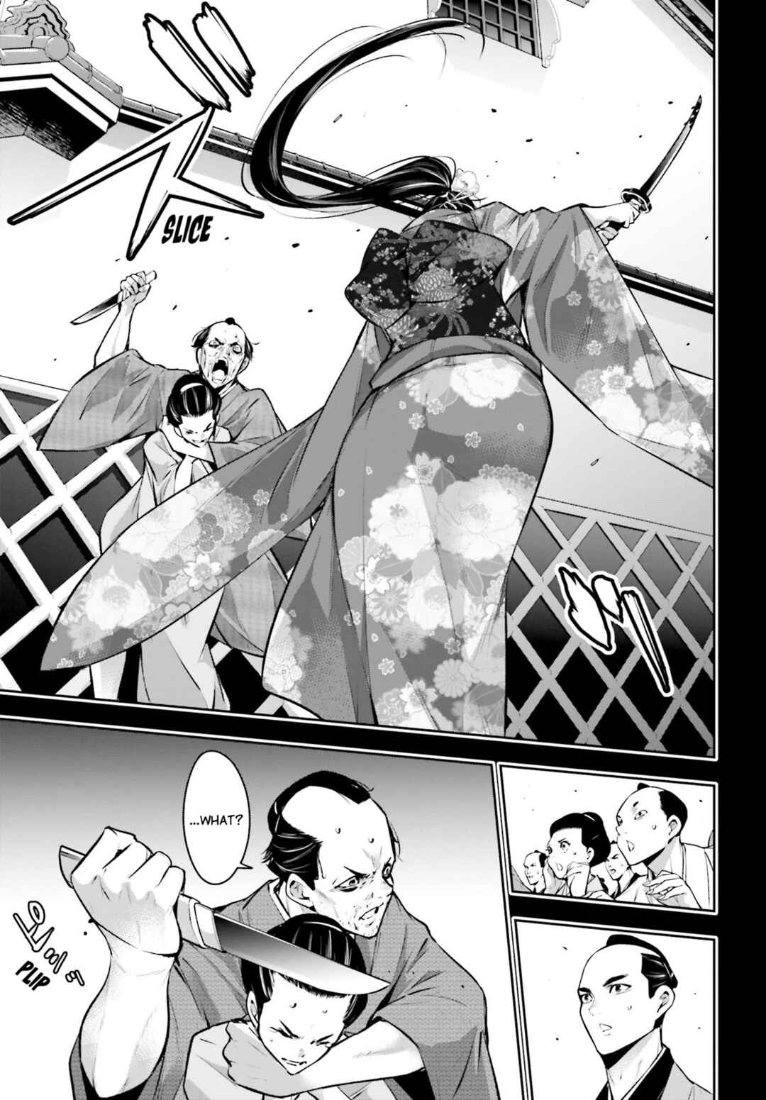 Majo Taisen - 32-nin no Isai no Majo wa Koroshiau Chapter 52 - Page 21