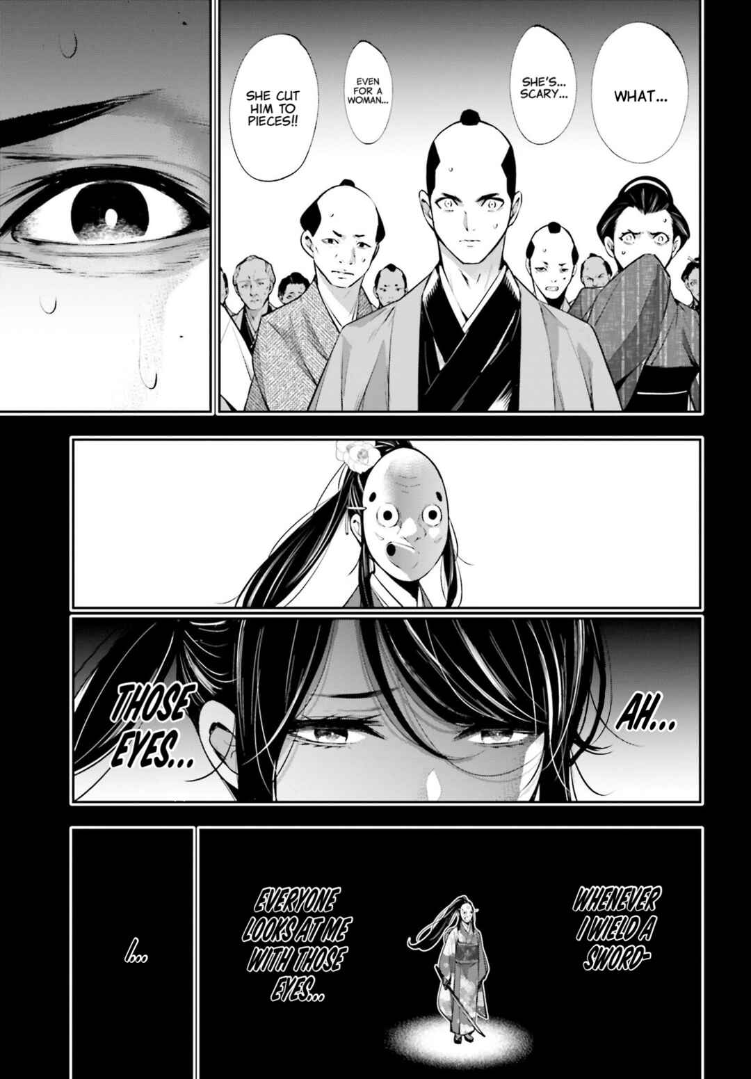 Majo Taisen - 32-nin no Isai no Majo wa Koroshiau Chapter 52 - Page 23
