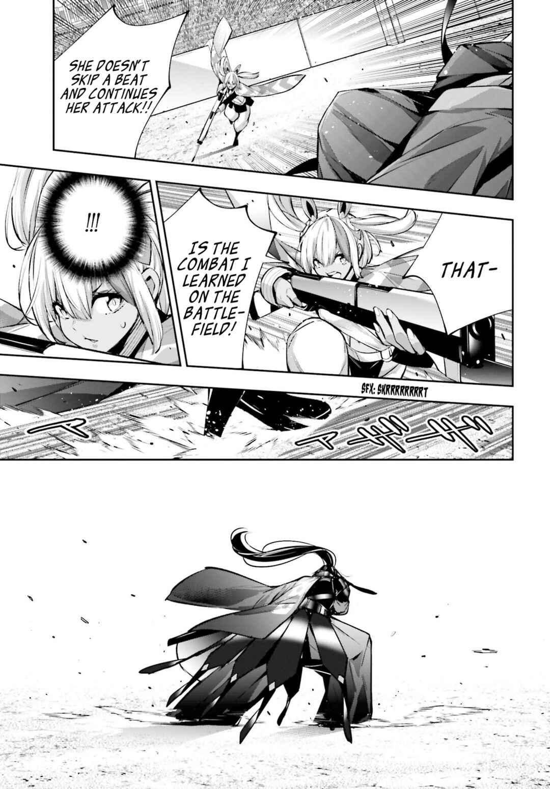 Majo Taisen - 32-nin no Isai no Majo wa Koroshiau Chapter 52 - Page 25
