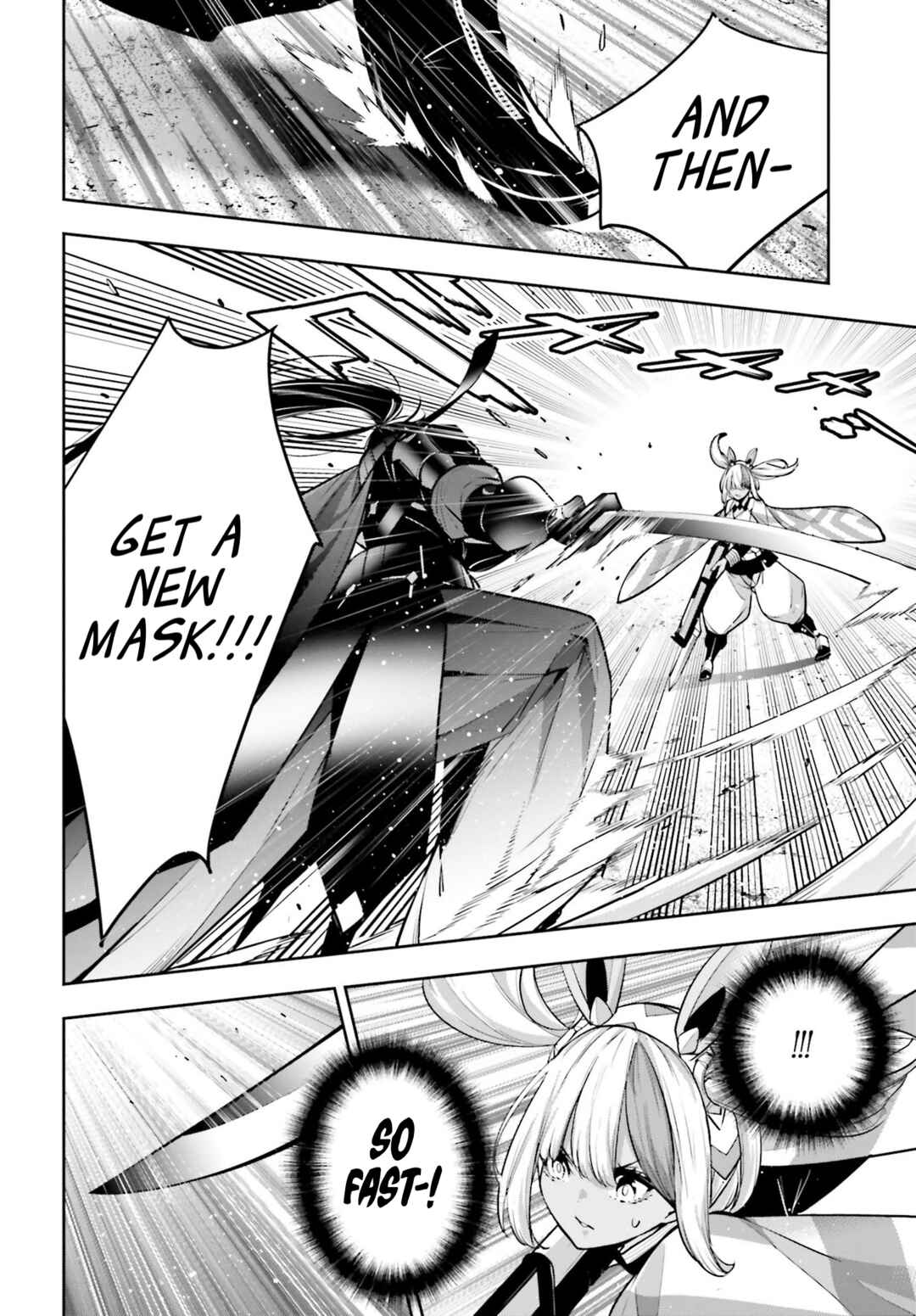 Majo Taisen - 32-nin no Isai no Majo wa Koroshiau Chapter 52 - Page 4