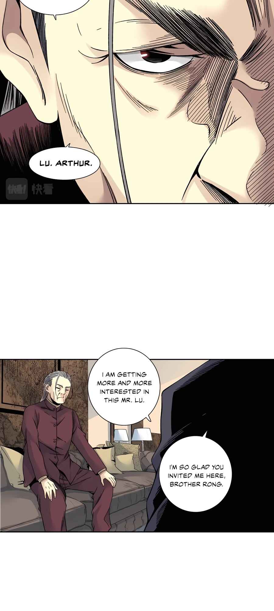 Eternal Club Chapter 192 - Page 10