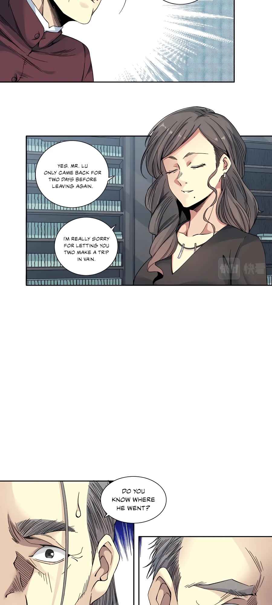 Eternal Club Chapter 192 - Page 18