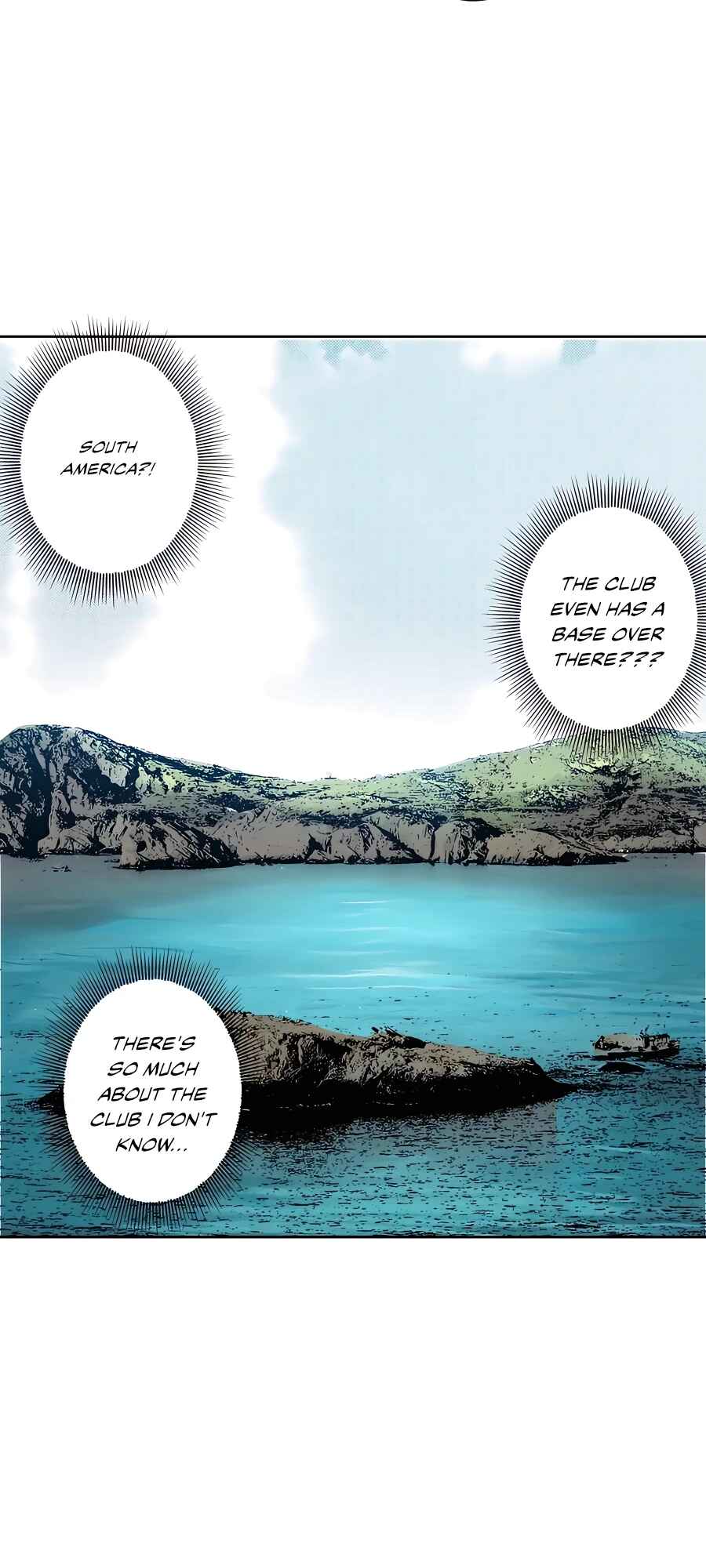 Eternal Club Chapter 192 - Page 22