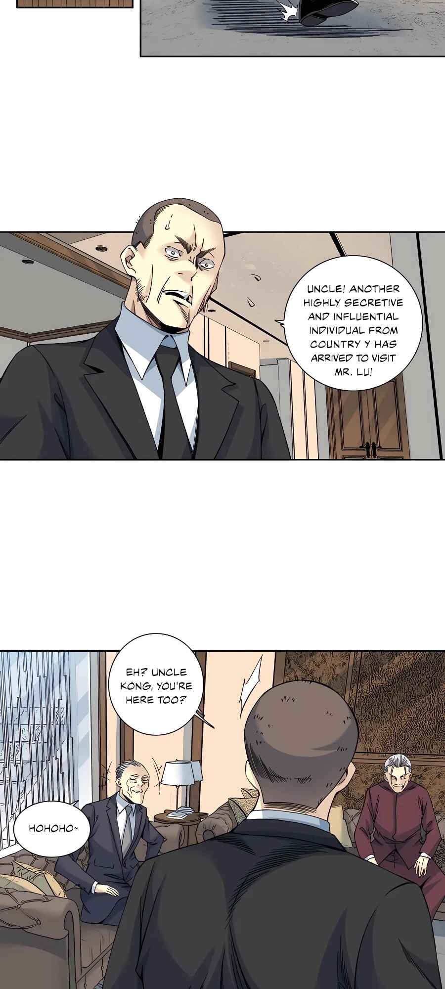 Eternal Club Chapter 192 - Page 3