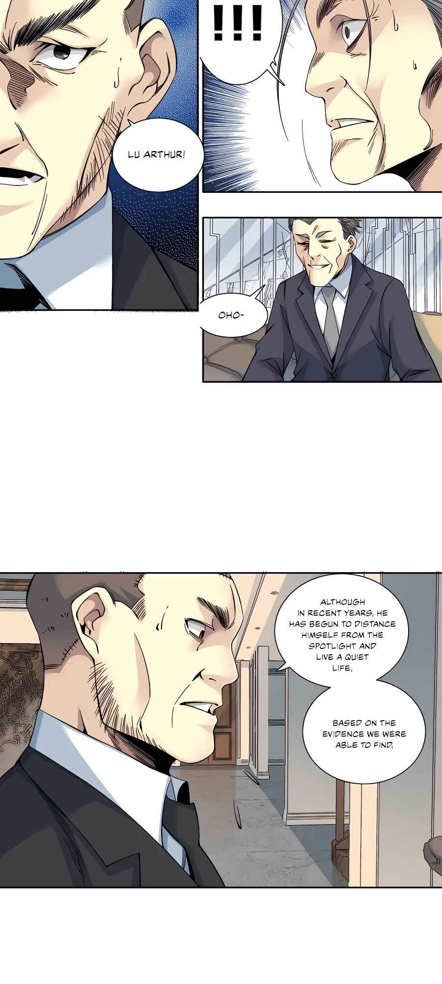 Eternal Club Chapter 192 - Page 7