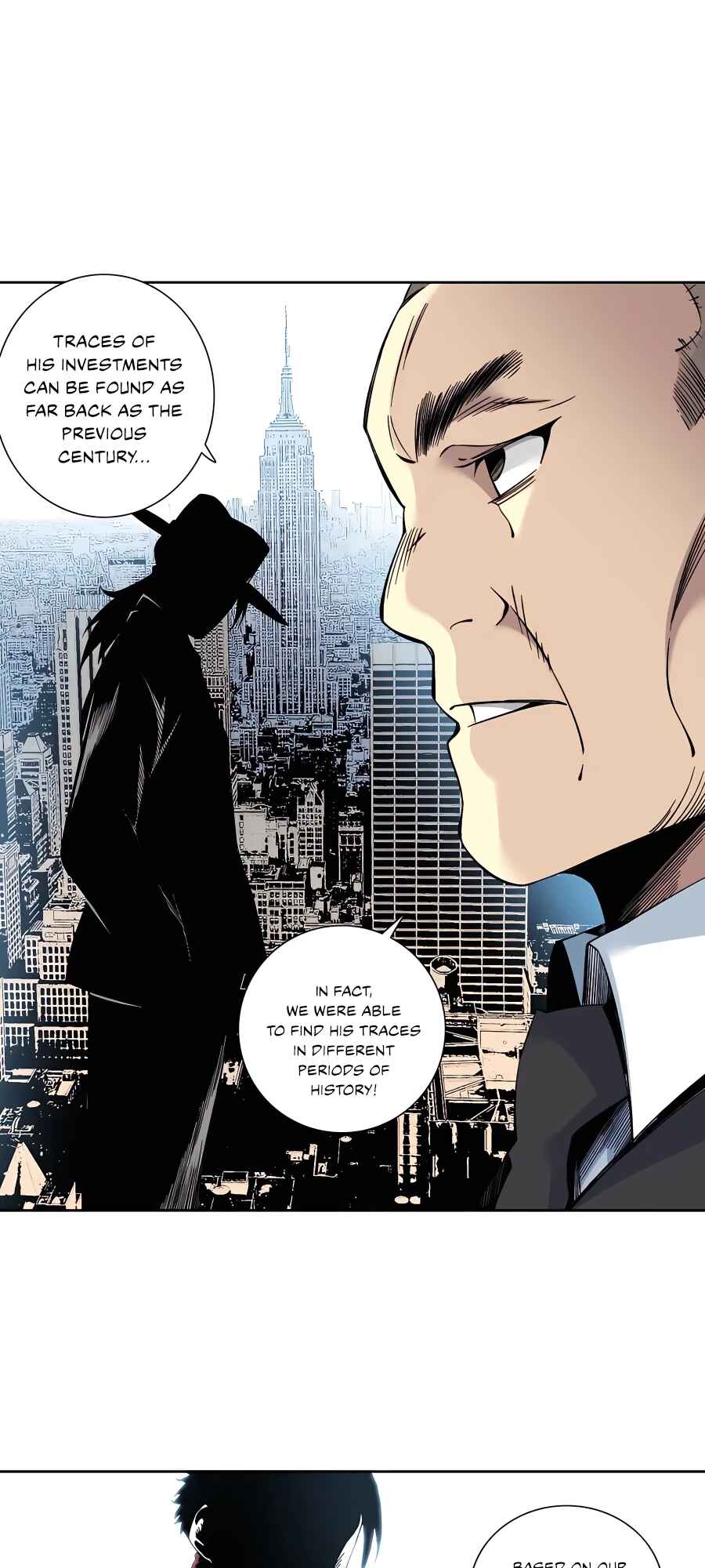 Eternal Club Chapter 192 - Page 8