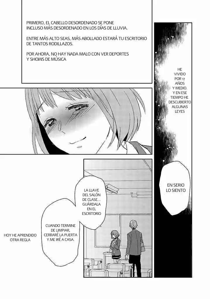 Last Menhealer Chapter 1 - Page 12