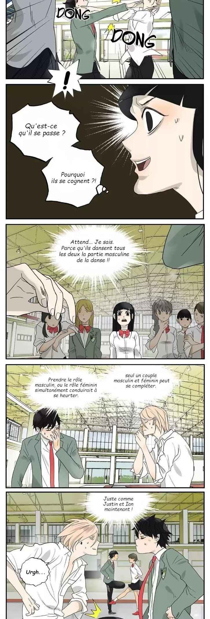 Bromance Chapter 28 - Page 5