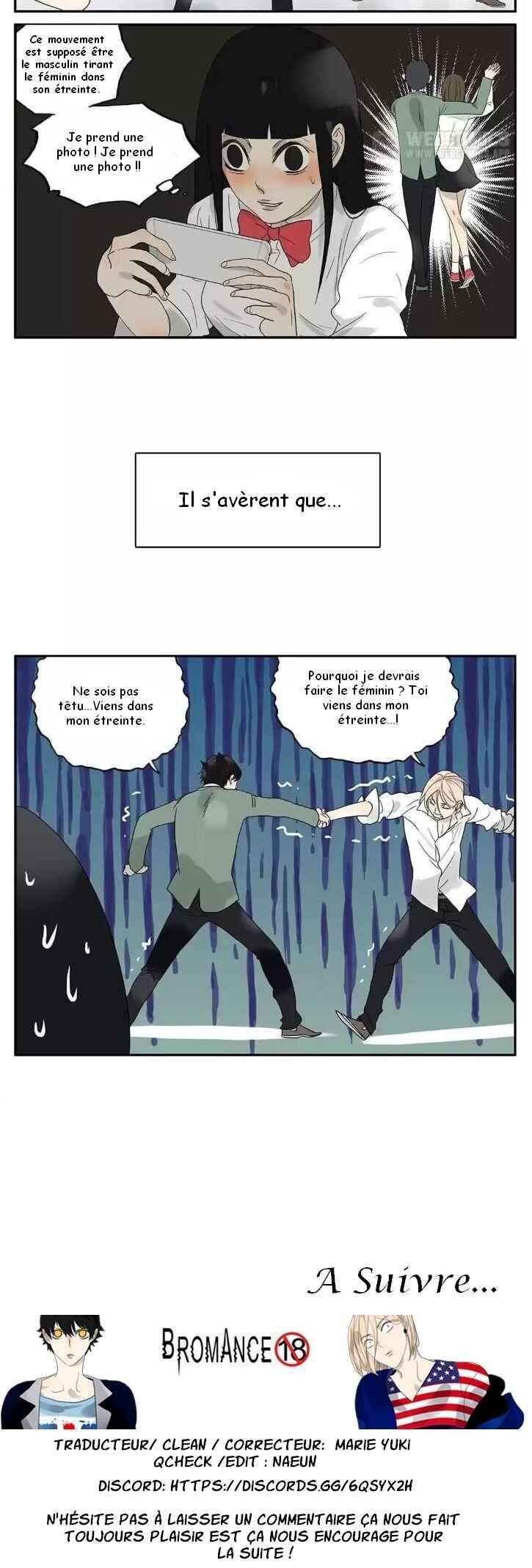 Bromance Chapter 28 - Page 7