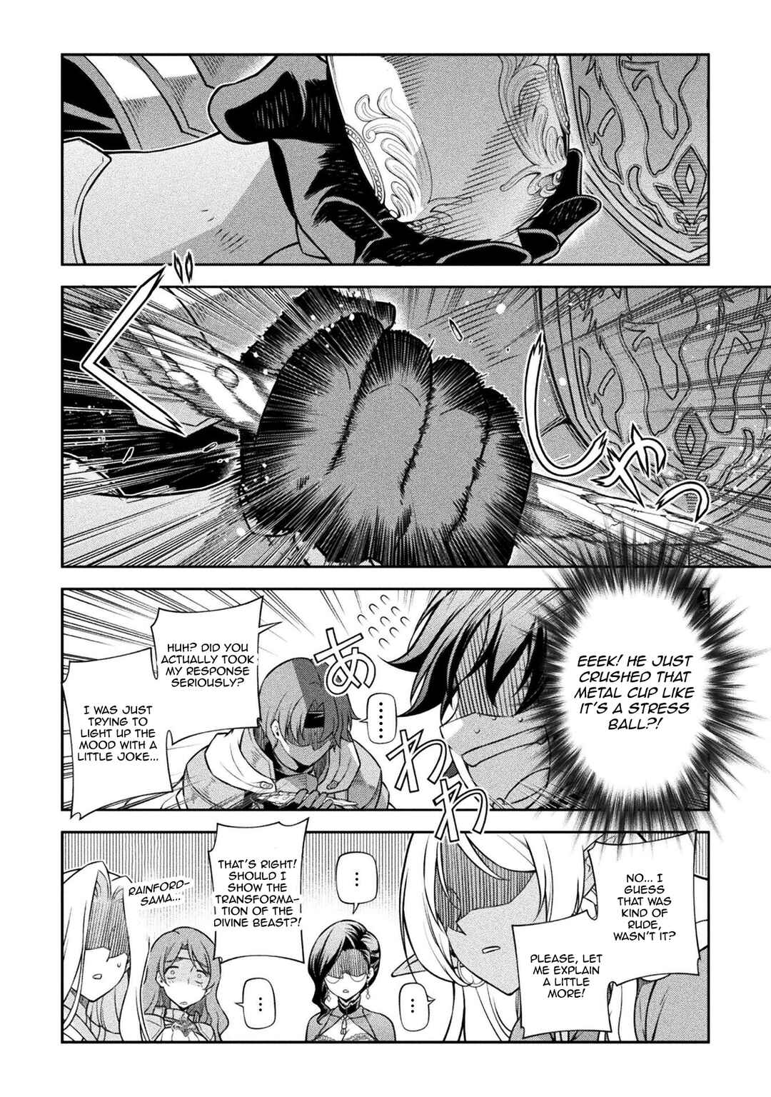 Drawing - Saikyou Mangaka wa Oekaki Skill de Isekai Musou Suru! Chapter 104 - Page 12
