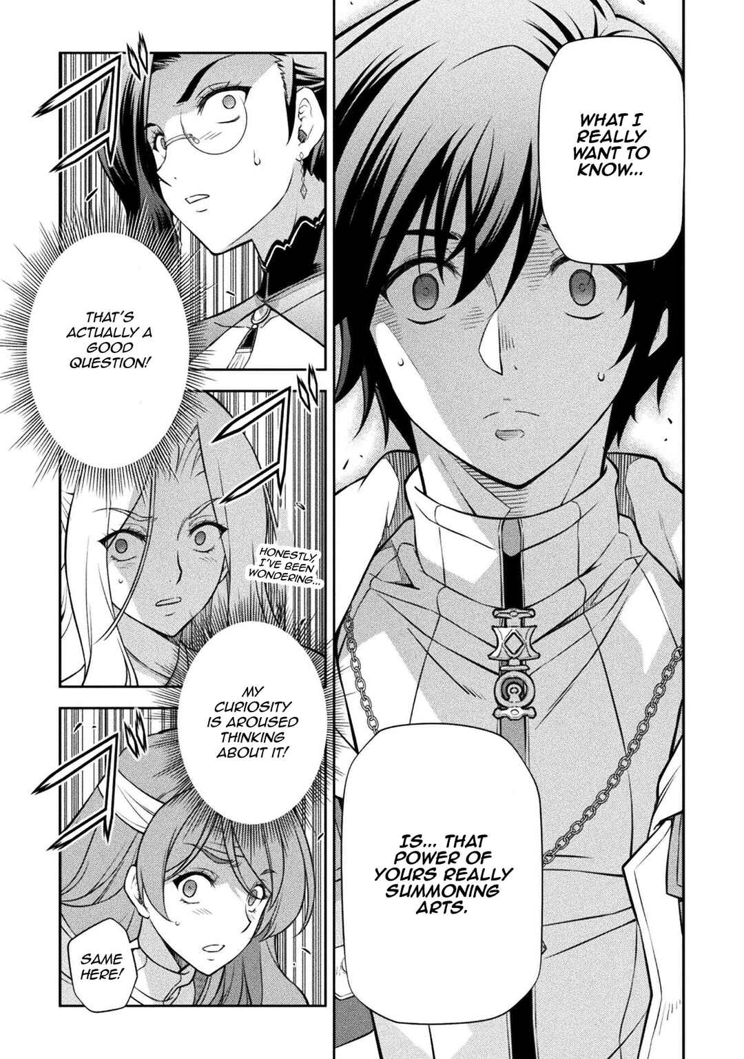 Drawing - Saikyou Mangaka wa Oekaki Skill de Isekai Musou Suru! Chapter 104 - Page 9