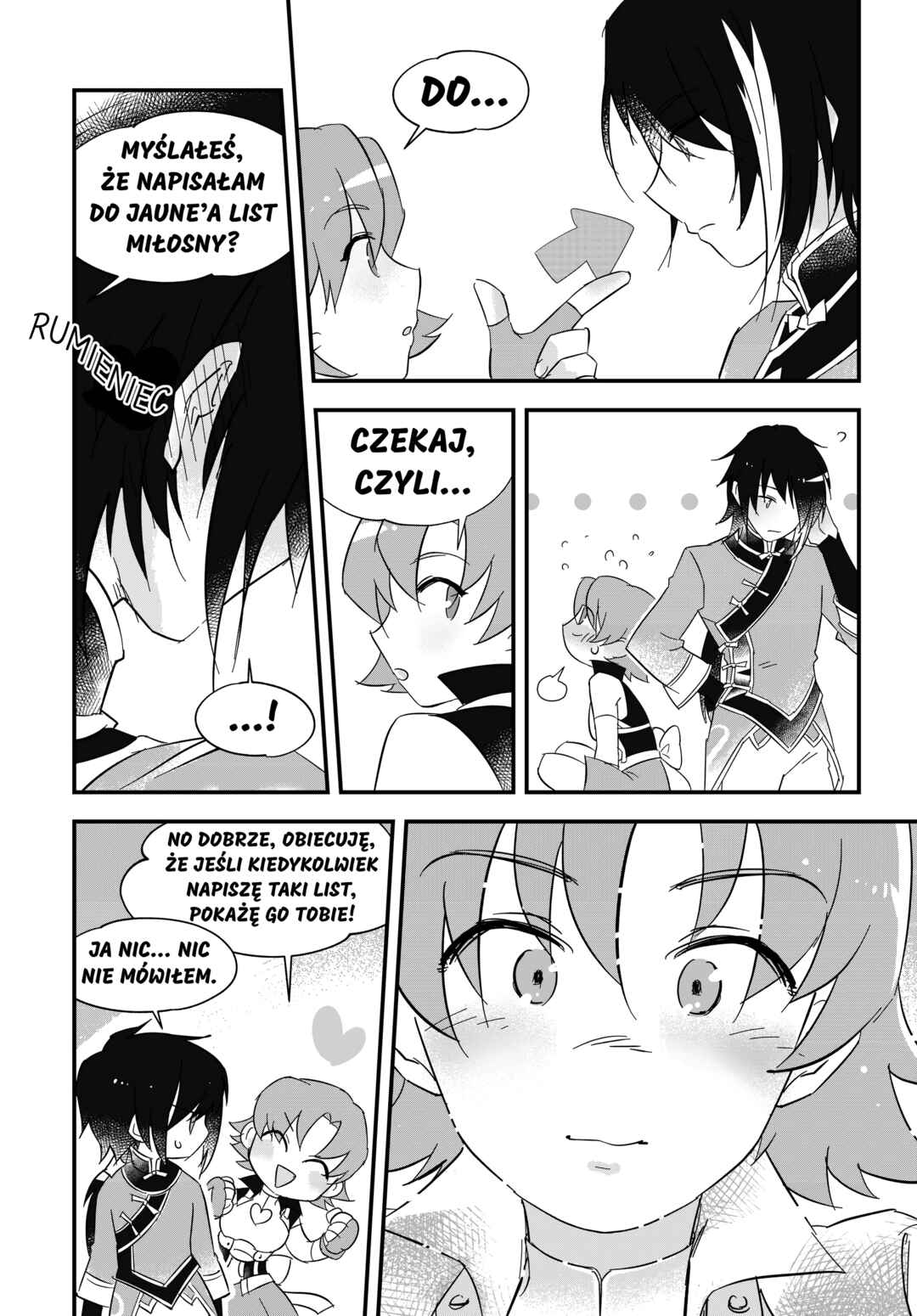 RWBY: Official Manga Anthology Chapter 81 - Page 10
