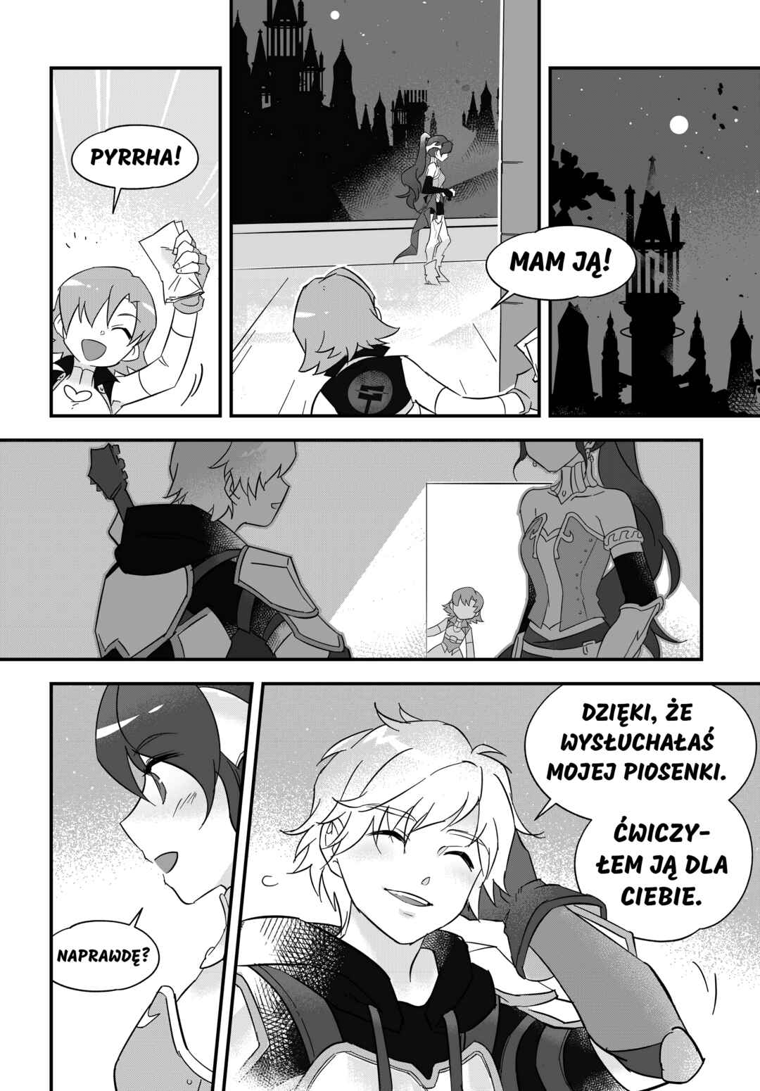 RWBY: Official Manga Anthology Chapter 81 - Page 11