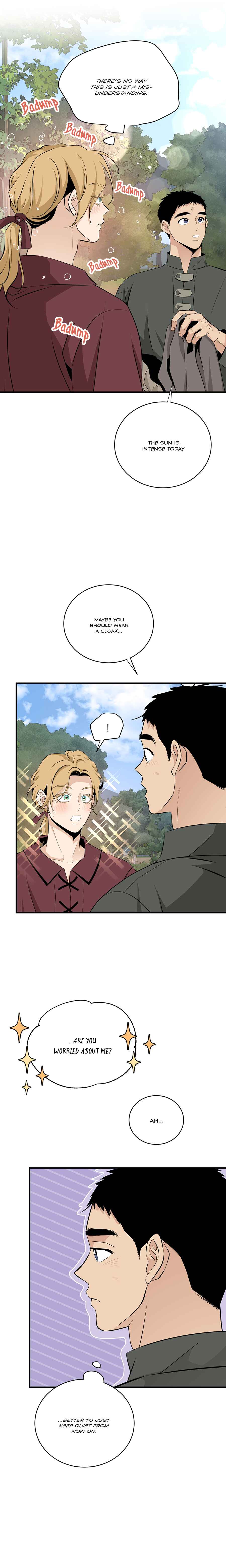 A Nameless Flower Chapter 25 - Page 10