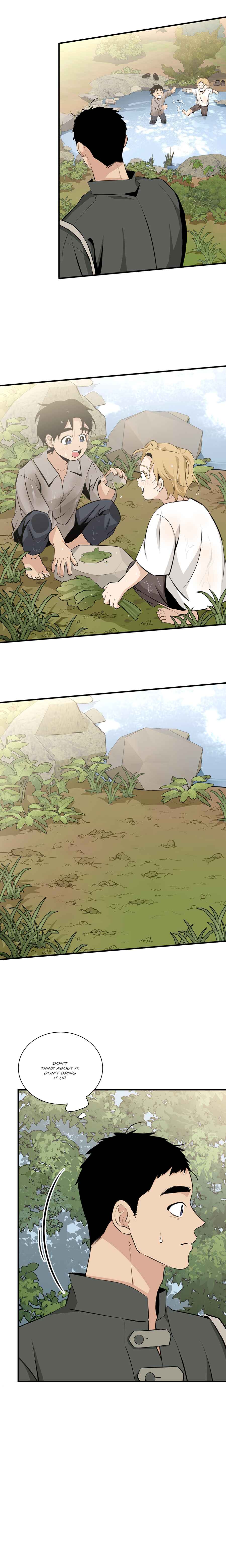 A Nameless Flower Chapter 25 - Page 12