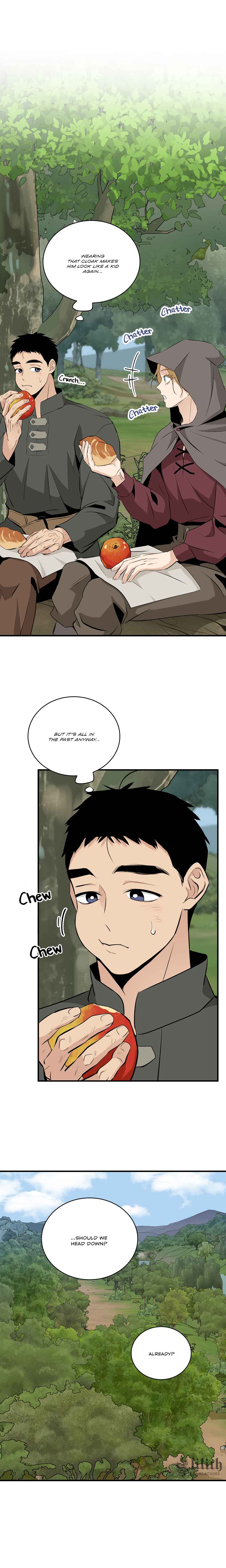 A Nameless Flower Chapter 25 - Page 13