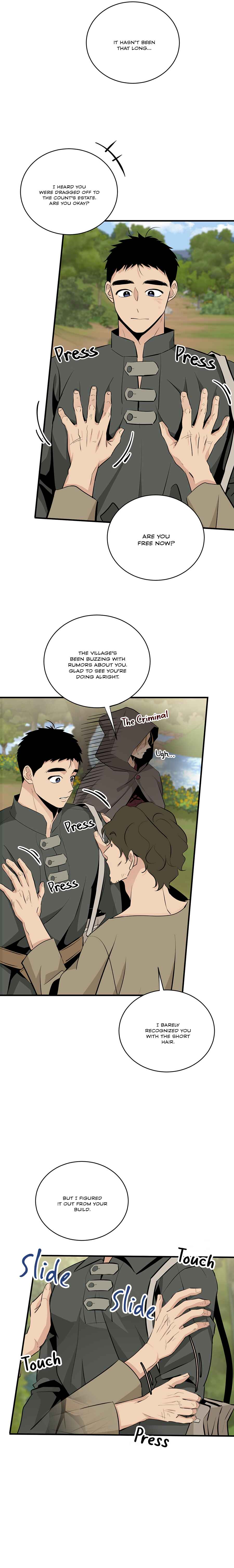 A Nameless Flower Chapter 25 - Page 15
