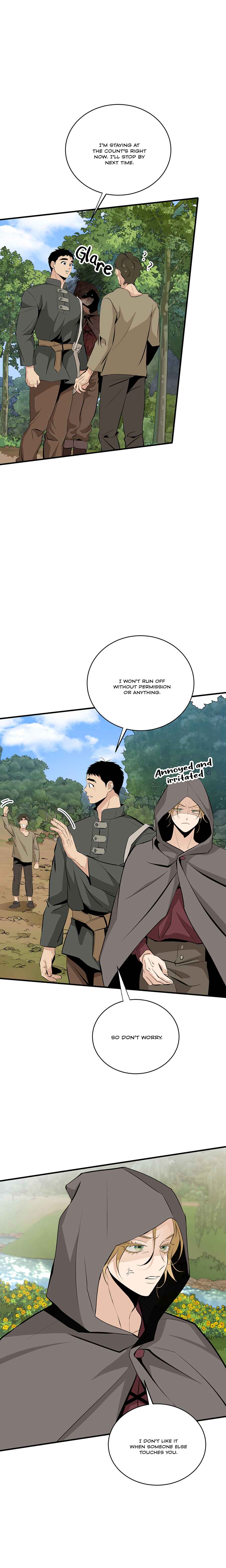A Nameless Flower Chapter 25 - Page 17