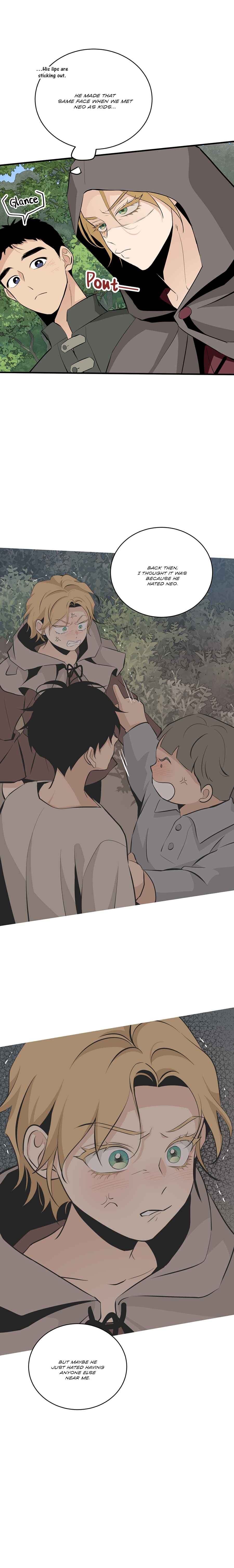 A Nameless Flower Chapter 25 - Page 18